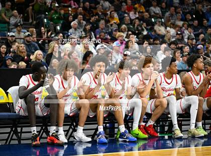 Thumbnail 1 in Valor Christian @ Eaglecrest (CHSAA 6A State Final) photogallery.