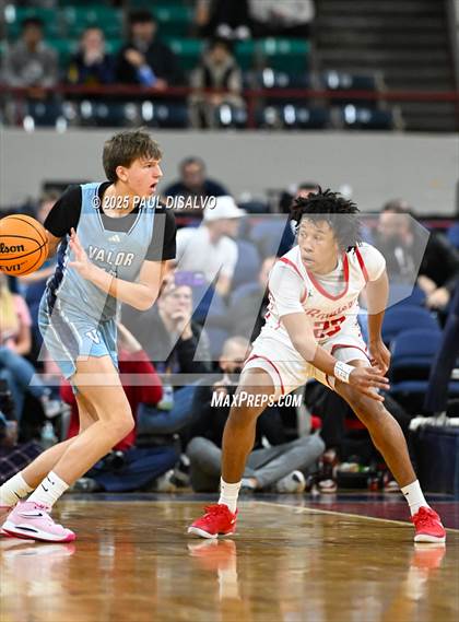 Thumbnail 1 in Valor Christian @ Eaglecrest (CHSAA 6A State Final) photogallery.