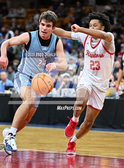 Thumbnail 3 in Valor Christian @ Eaglecrest (CHSAA 6A State Final) photogallery.