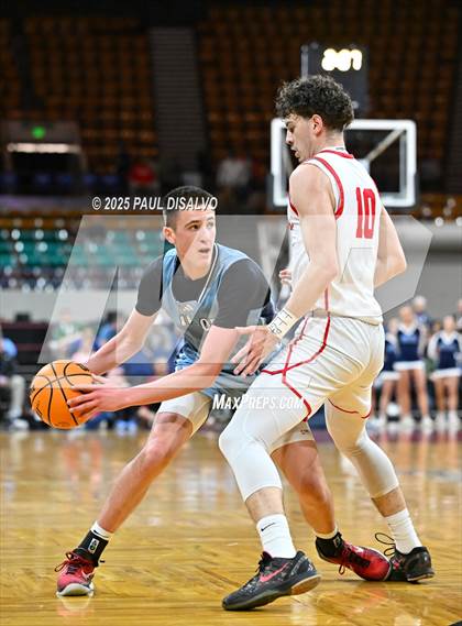 Thumbnail 1 in Valor Christian @ Eaglecrest (CHSAA 6A State Final) photogallery.