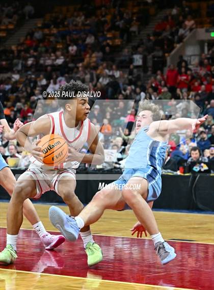 Thumbnail 1 in Valor Christian @ Eaglecrest (CHSAA 6A State Final) photogallery.