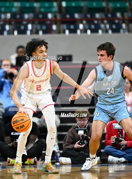 Thumbnail 1 in Valor Christian @ Eaglecrest (CHSAA 6A State Final) photogallery.