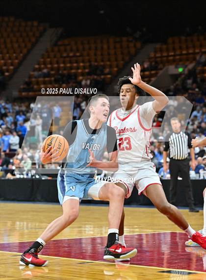Thumbnail 3 in Valor Christian @ Eaglecrest (CHSAA 6A State Final) photogallery.