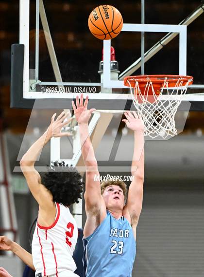 Thumbnail 1 in Valor Christian @ Eaglecrest (CHSAA 6A State Final) photogallery.