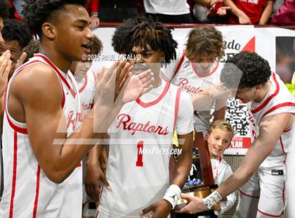 Thumbnail 3 in Valor Christian @ Eaglecrest (CHSAA 6A State Final) photogallery.
