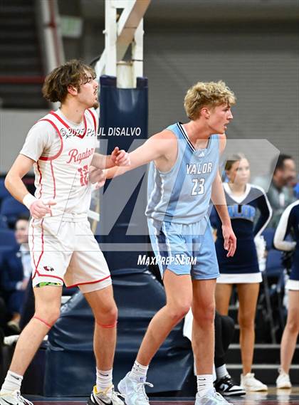 Thumbnail 1 in Valor Christian @ Eaglecrest (CHSAA 6A State Final) photogallery.