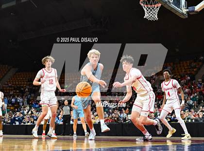 Thumbnail 3 in Valor Christian @ Eaglecrest (CHSAA 6A State Final) photogallery.