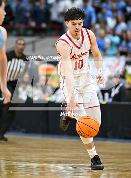 Thumbnail 1 in Valor Christian @ Eaglecrest (CHSAA 6A State Final) photogallery.