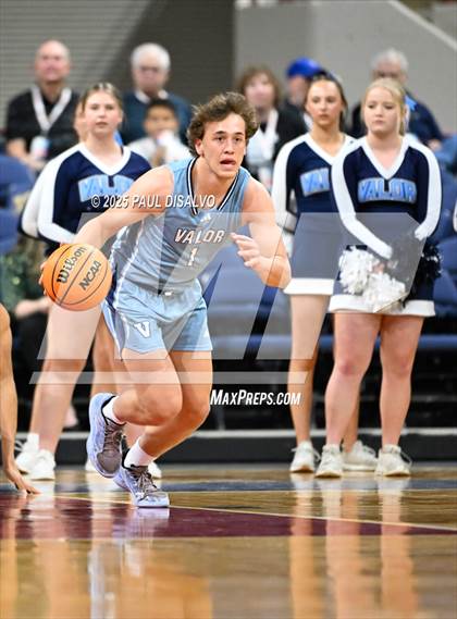 Thumbnail 2 in Valor Christian @ Eaglecrest (CHSAA 6A State Final) photogallery.
