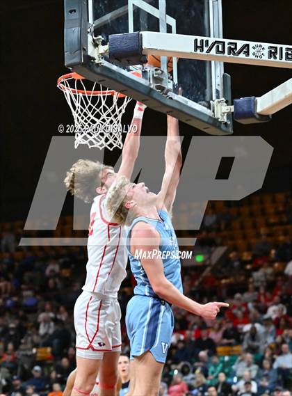 Thumbnail 1 in Valor Christian @ Eaglecrest (CHSAA 6A State Final) photogallery.