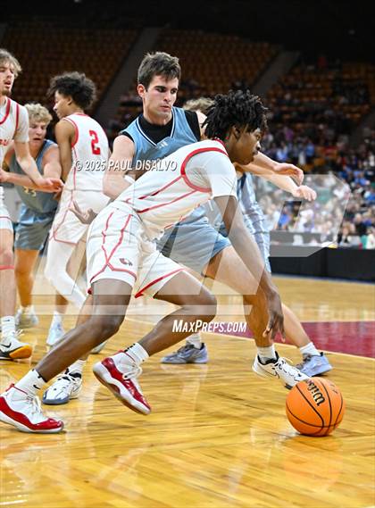 Thumbnail 2 in Valor Christian @ Eaglecrest (CHSAA 6A State Final) photogallery.