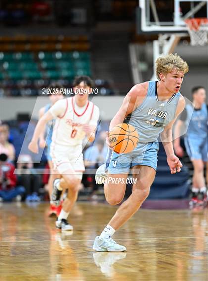 Thumbnail 1 in Valor Christian @ Eaglecrest (CHSAA 6A State Final) photogallery.