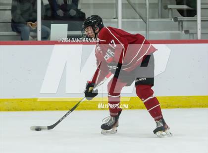 Thumbnail 3 in Tabor Academy vs. Deerfield Academy (St. Paul's Jamboree - Scrimmage) photogallery.