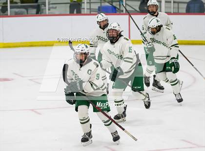 Thumbnail 1 in Tabor Academy vs. Deerfield Academy (St. Paul's Jamboree - Scrimmage) photogallery.