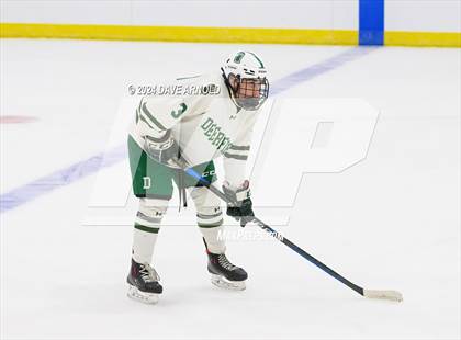Thumbnail 1 in Tabor Academy vs. Deerfield Academy (St. Paul's Jamboree - Scrimmage) photogallery.