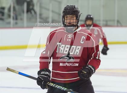 Thumbnail 1 in Tabor Academy vs. Deerfield Academy (St. Paul's Jamboree - Scrimmage) photogallery.