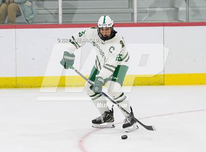Thumbnail 3 in Tabor Academy vs. Deerfield Academy (St. Paul's Jamboree - Scrimmage) photogallery.