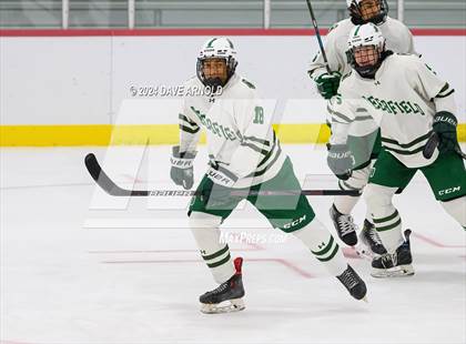 Thumbnail 1 in Tabor Academy vs. Deerfield Academy (St. Paul's Jamboree - Scrimmage) photogallery.