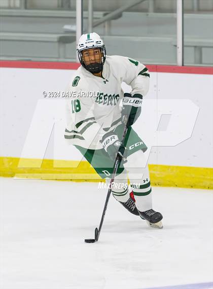 Thumbnail 1 in Tabor Academy vs. Deerfield Academy (St. Paul's Jamboree - Scrimmage) photogallery.