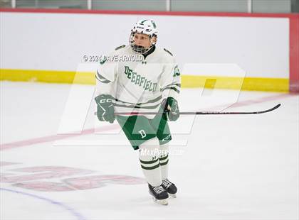 Thumbnail 2 in Tabor Academy vs. Deerfield Academy (St. Paul's Jamboree - Scrimmage) photogallery.