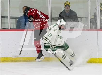 Thumbnail 2 in Tabor Academy vs. Deerfield Academy (St. Paul's Jamboree - Scrimmage) photogallery.