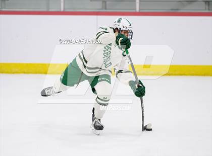 Thumbnail 3 in Tabor Academy vs. Deerfield Academy (St. Paul's Jamboree - Scrimmage) photogallery.