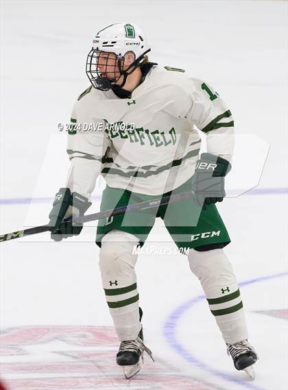 Thumbnail 3 in Tabor Academy vs. Deerfield Academy (St. Paul's Jamboree - Scrimmage) photogallery.