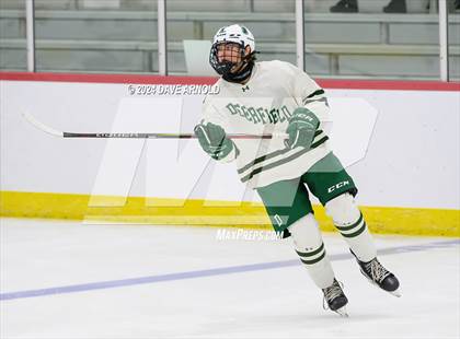Thumbnail 1 in Tabor Academy vs. Deerfield Academy (St. Paul's Jamboree - Scrimmage) photogallery.