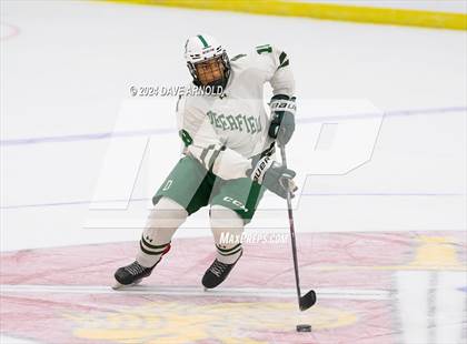 Thumbnail 2 in Tabor Academy vs. Deerfield Academy (St. Paul's Jamboree - Scrimmage) photogallery.
