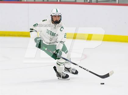 Thumbnail 1 in Tabor Academy vs. Deerfield Academy (St. Paul's Jamboree - Scrimmage) photogallery.