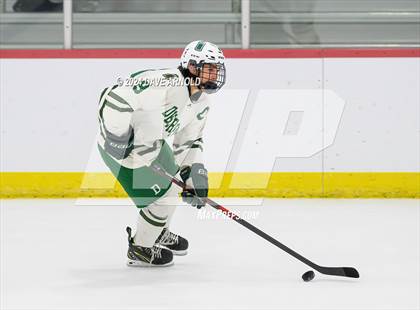 Thumbnail 1 in Tabor Academy vs. Deerfield Academy (St. Paul's Jamboree - Scrimmage) photogallery.
