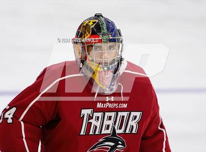 Thumbnail 2 in Tabor Academy vs. Deerfield Academy (St. Paul's Jamboree - Scrimmage) photogallery.