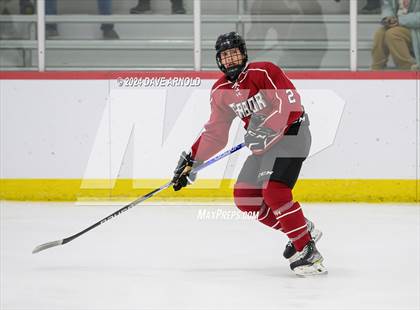 Thumbnail 3 in Tabor Academy vs. Deerfield Academy (St. Paul's Jamboree - Scrimmage) photogallery.
