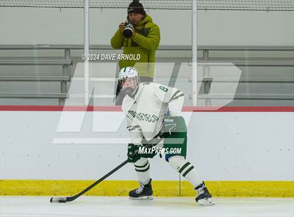 Thumbnail 1 in Tabor Academy vs. Deerfield Academy (St. Paul's Jamboree - Scrimmage) photogallery.