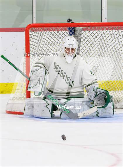 Thumbnail 3 in Tabor Academy vs. Deerfield Academy (St. Paul's Jamboree - Scrimmage) photogallery.