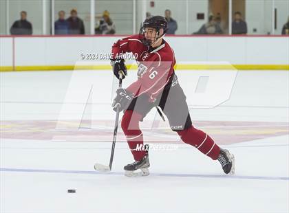 Thumbnail 1 in Tabor Academy vs. Deerfield Academy (St. Paul's Jamboree - Scrimmage) photogallery.