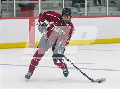 Thumbnail 3 in Tabor Academy vs. Deerfield Academy (St. Paul's Jamboree - Scrimmage) photogallery.