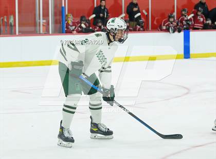 Thumbnail 2 in Tabor Academy vs. Deerfield Academy (St. Paul's Jamboree - Scrimmage) photogallery.