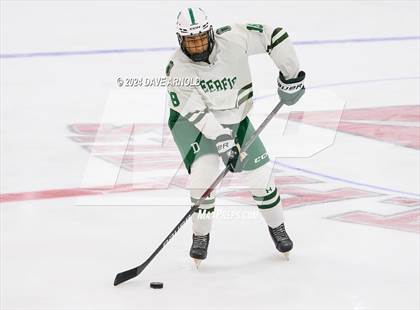 Thumbnail 2 in Tabor Academy vs. Deerfield Academy (St. Paul's Jamboree - Scrimmage) photogallery.