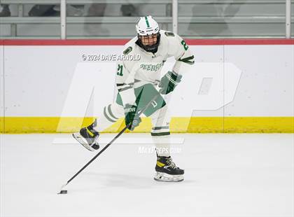 Thumbnail 3 in Tabor Academy vs. Deerfield Academy (St. Paul's Jamboree - Scrimmage) photogallery.