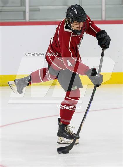 Thumbnail 1 in Tabor Academy vs. Deerfield Academy (St. Paul's Jamboree - Scrimmage) photogallery.