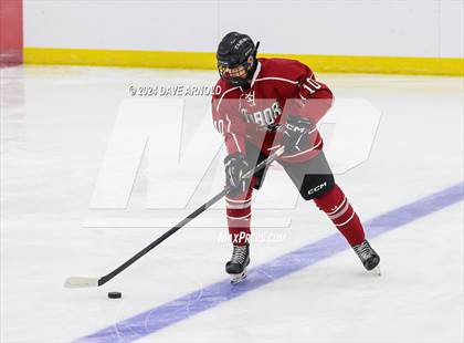 Thumbnail 1 in Tabor Academy vs. Deerfield Academy (St. Paul's Jamboree - Scrimmage) photogallery.
