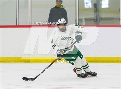 Thumbnail 3 in Tabor Academy vs. Deerfield Academy (St. Paul's Jamboree - Scrimmage) photogallery.