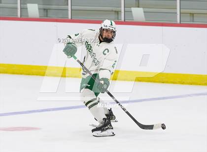 Thumbnail 2 in Tabor Academy vs. Deerfield Academy (St. Paul's Jamboree - Scrimmage) photogallery.