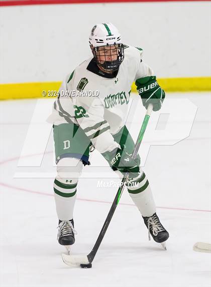 Thumbnail 2 in Tabor Academy vs. Deerfield Academy (St. Paul's Jamboree - Scrimmage) photogallery.
