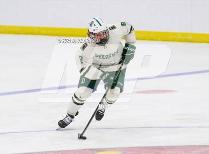 Thumbnail 1 in Tabor Academy vs. Deerfield Academy (St. Paul's Jamboree - Scrimmage) photogallery.