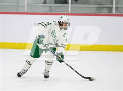 Thumbnail 1 in Tabor Academy vs. Deerfield Academy (St. Paul's Jamboree - Scrimmage) photogallery.