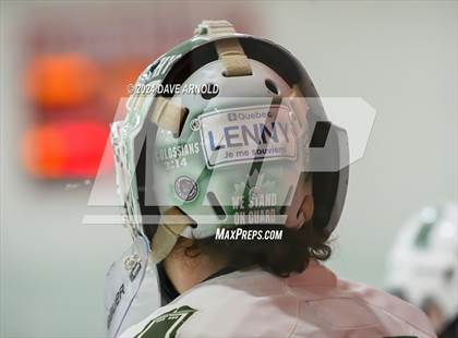 Thumbnail 2 in Tabor Academy vs. Deerfield Academy (St. Paul's Jamboree - Scrimmage) photogallery.