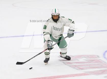 Thumbnail 3 in Tabor Academy vs. Deerfield Academy (St. Paul's Jamboree - Scrimmage) photogallery.