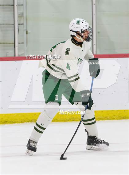 Thumbnail 1 in Tabor Academy vs. Deerfield Academy (St. Paul's Jamboree - Scrimmage) photogallery.
